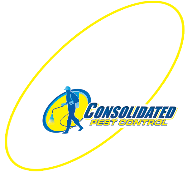 Consolidated Pest Control Logo